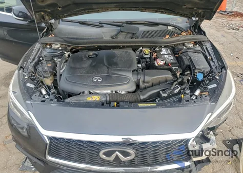 2019 Infiniti Qx30 Pure z USA, uszkodzony, nr VIN SJKCH5CP9KA009236